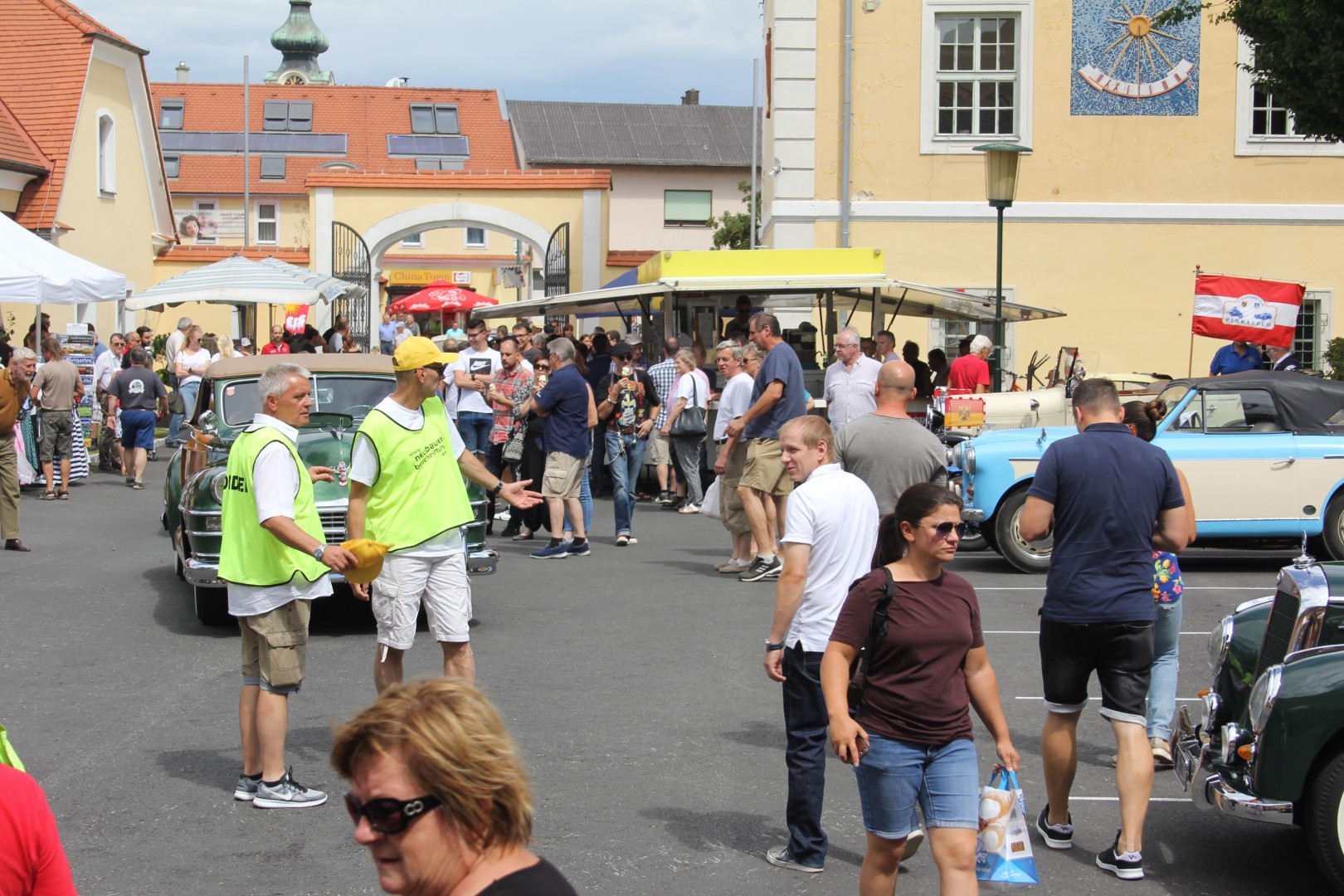 2018-07-08 Oldtimertreffen